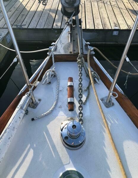 1968 LeComte Northeast 38