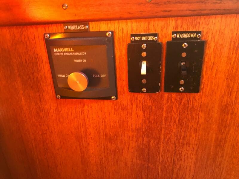 1968 LeComte Northeast 38