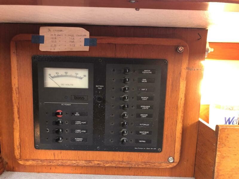 1968 LeComte Northeast 38