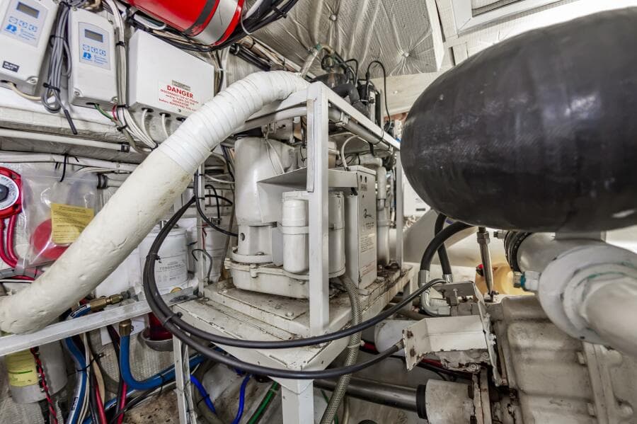 1996 Custom Carolina Ricky Gillikin