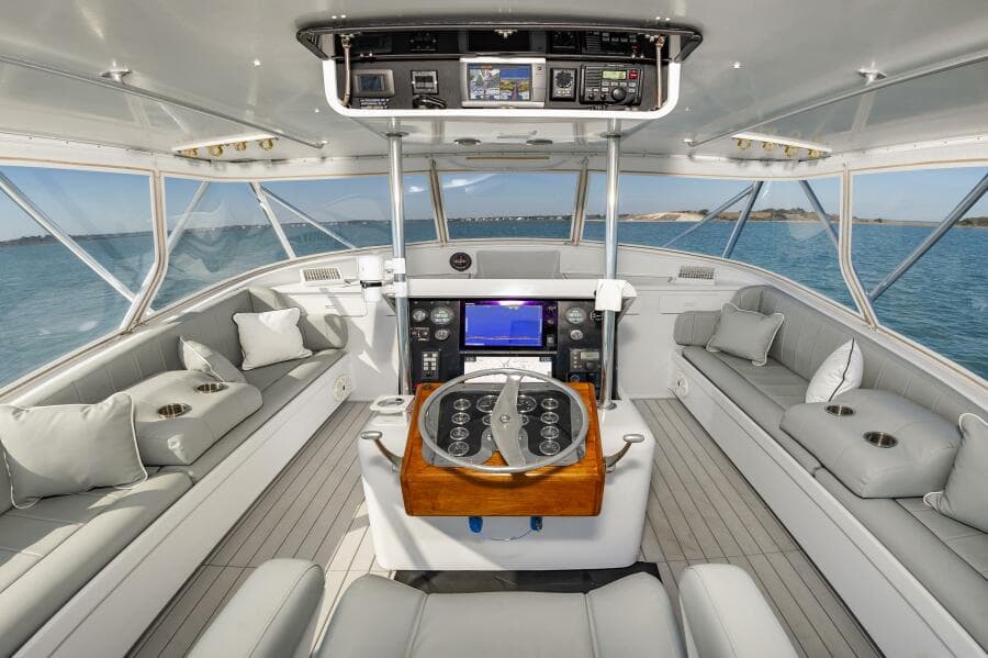 1996 Custom Carolina Ricky Gillikin