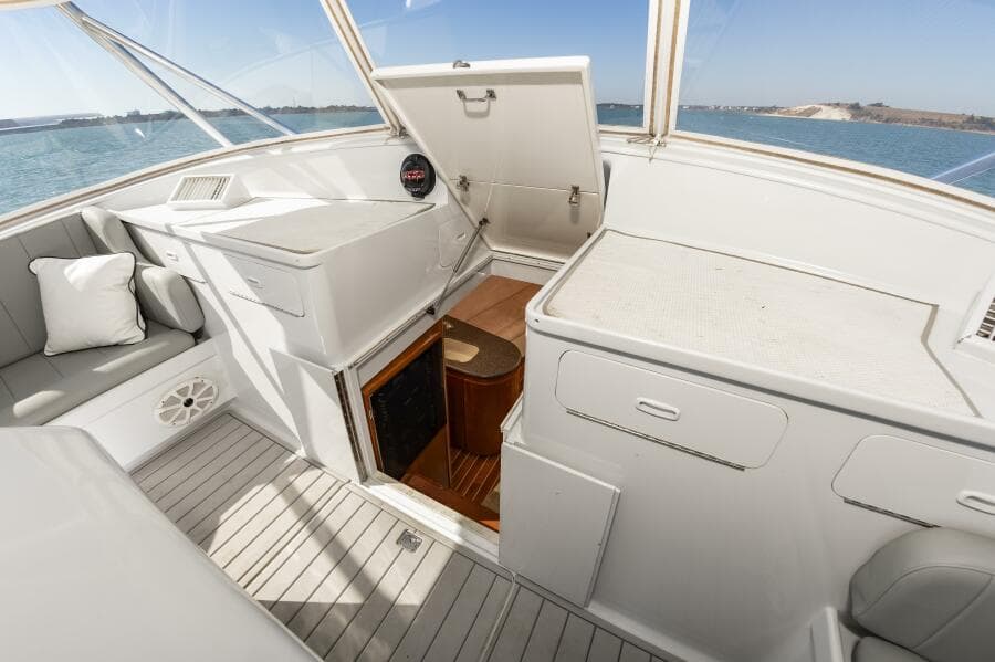 1996 Custom Carolina Ricky Gillikin