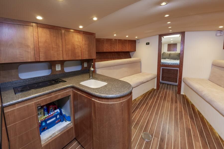 1996 Custom Carolina Ricky Gillikin