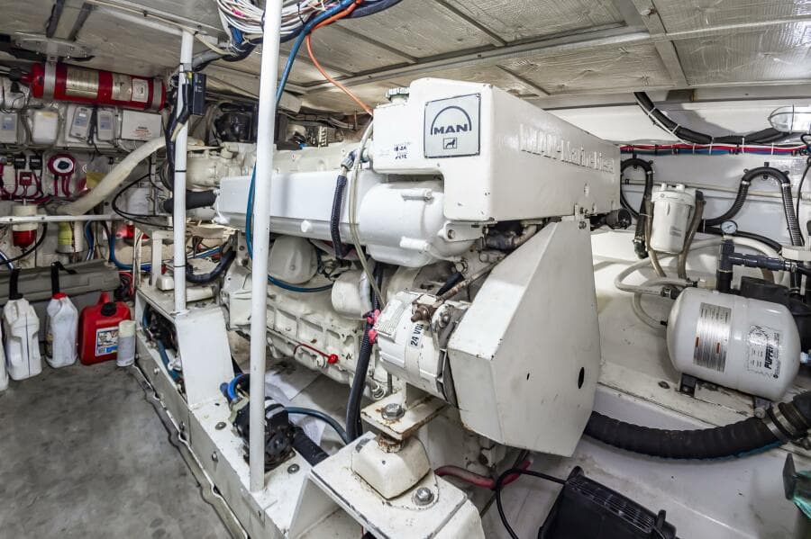 1996 Custom Carolina Ricky Gillikin