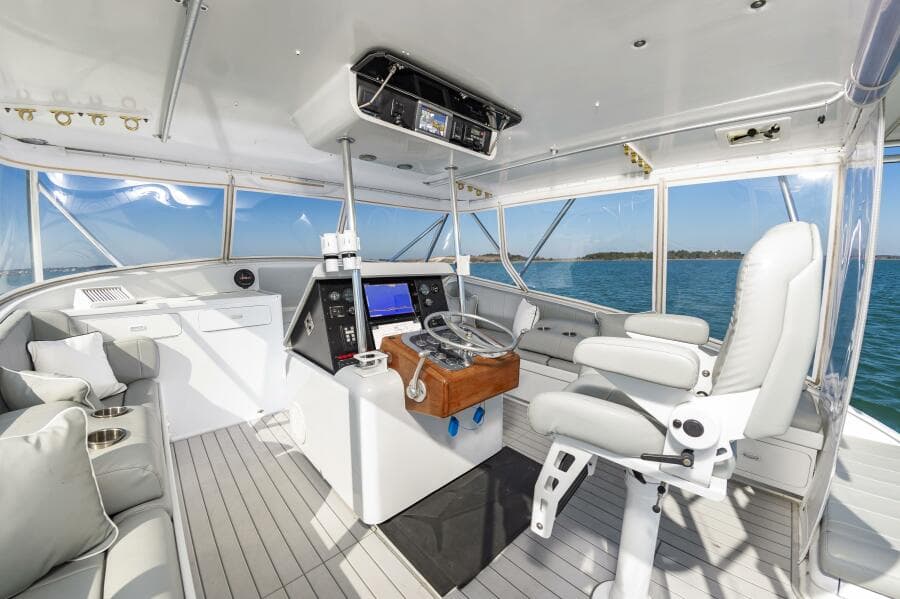 1996 Custom Carolina Ricky Gillikin