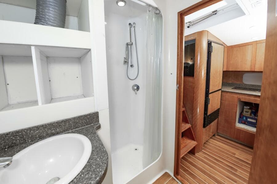 1996 Custom Carolina Ricky Gillikin