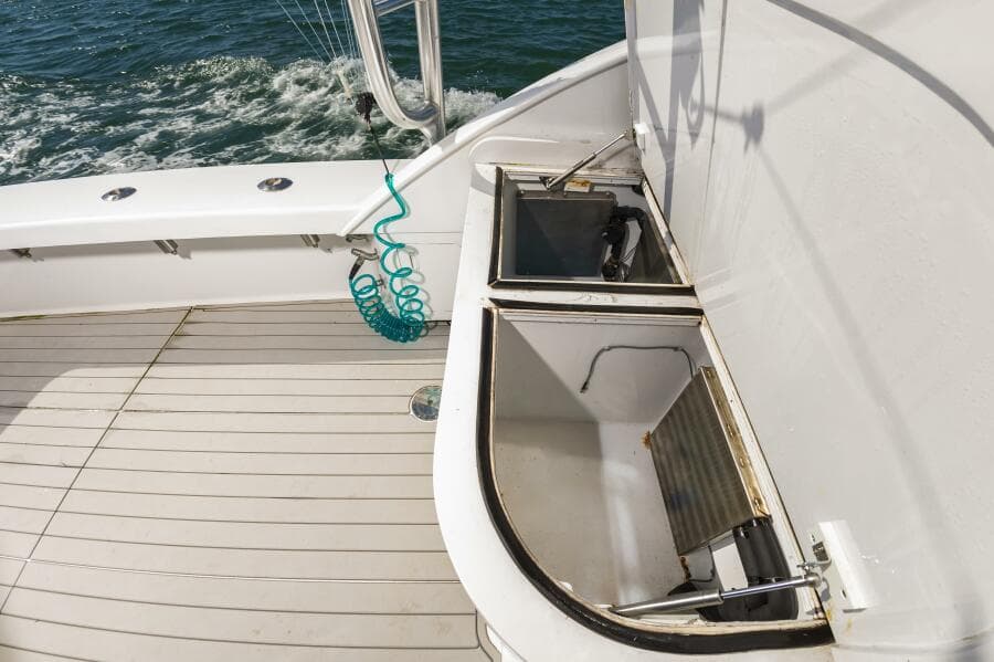 1996 Custom Carolina Ricky Gillikin