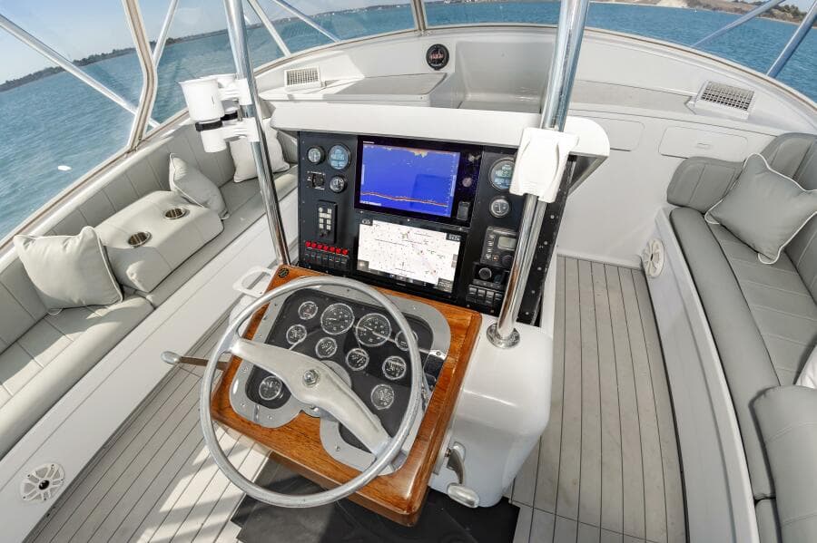 1996 Custom Carolina Ricky Gillikin