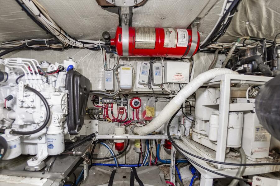 1996 Custom Carolina Ricky Gillikin