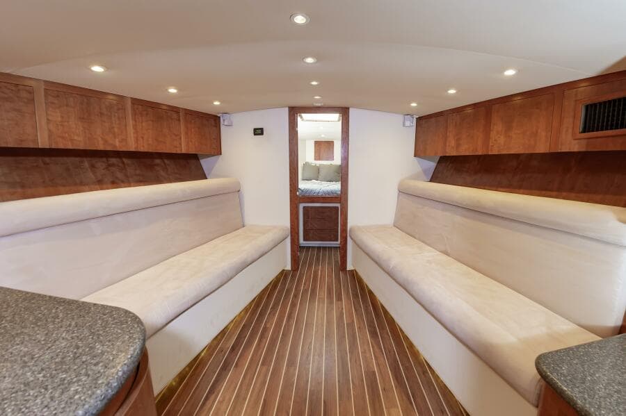 1996 Custom Carolina Ricky Gillikin