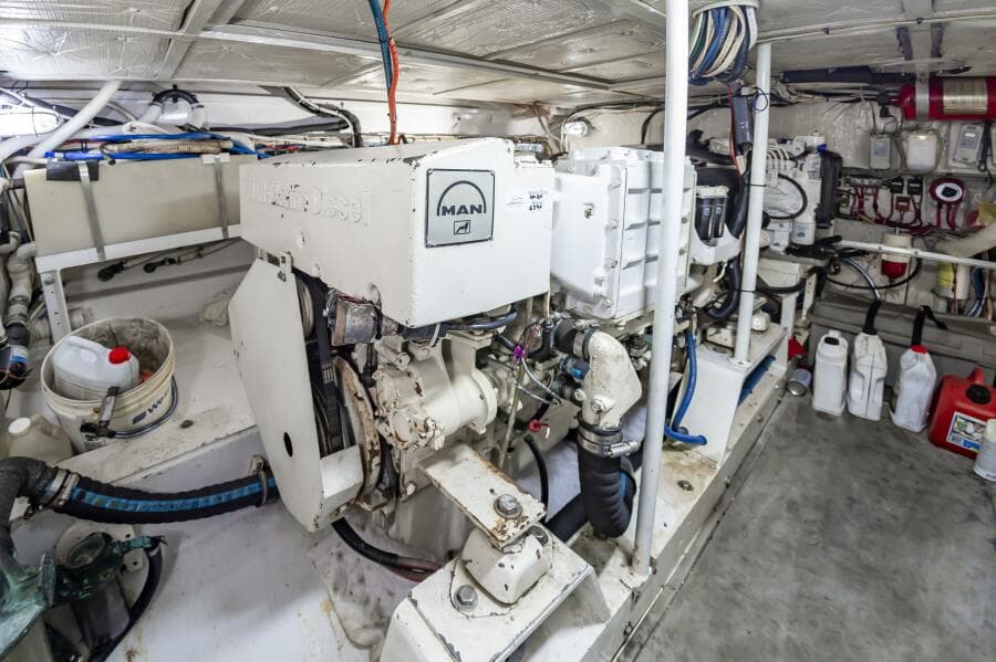 1996 Custom Carolina Ricky Gillikin