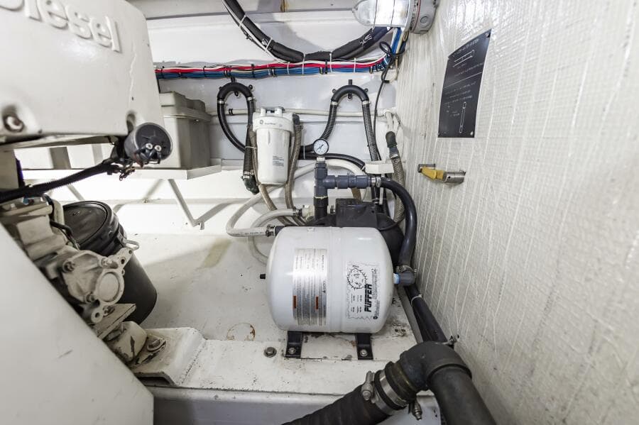 1996 Custom Carolina Ricky Gillikin