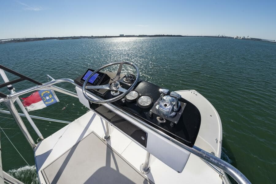 1996 Custom Carolina Ricky Gillikin