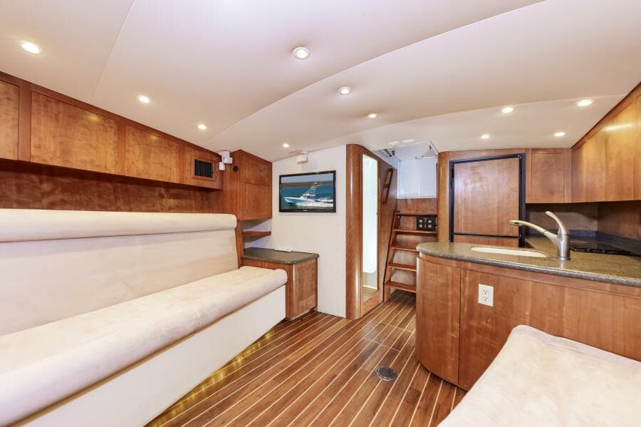 1996 Custom Carolina Ricky Gillikin