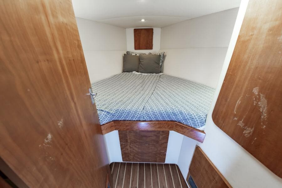 1996 Custom Carolina Ricky Gillikin