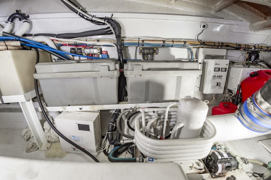 1996 Custom Carolina Ricky Gillikin