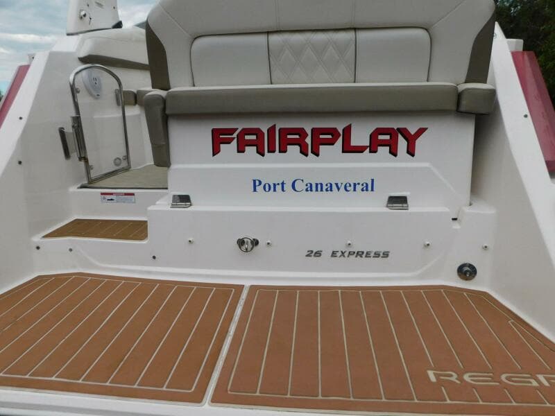 2018 Regal 26 Express