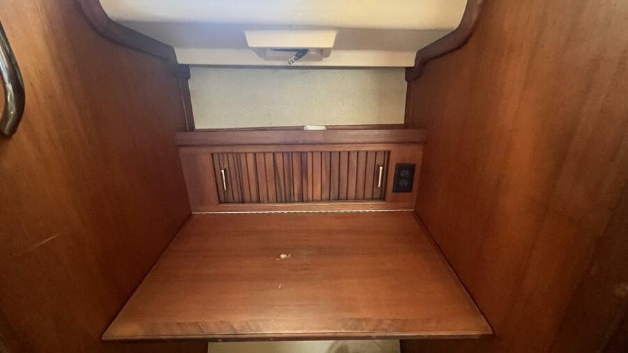 2008 Island Packet PY Trawler / Motorsailer