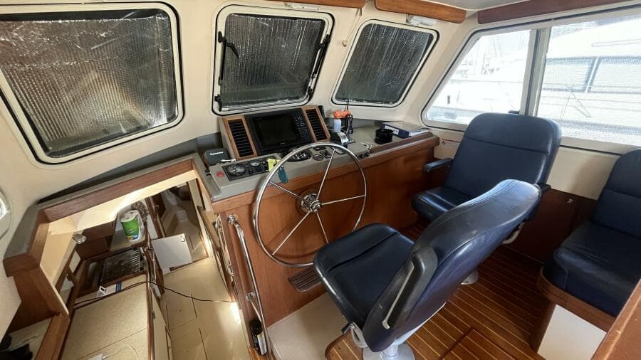 2008 Island Packet PY Trawler / Motorsailer