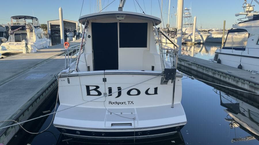 2008 Island Packet PY Trawler / Motorsailer