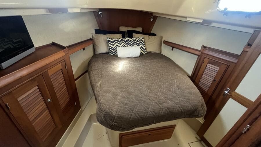 2008 Island Packet PY Trawler / Motorsailer