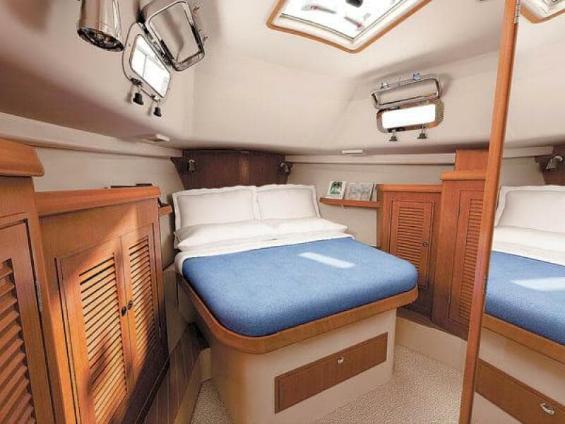 2008 Island Packet PY Trawler / Motorsailer