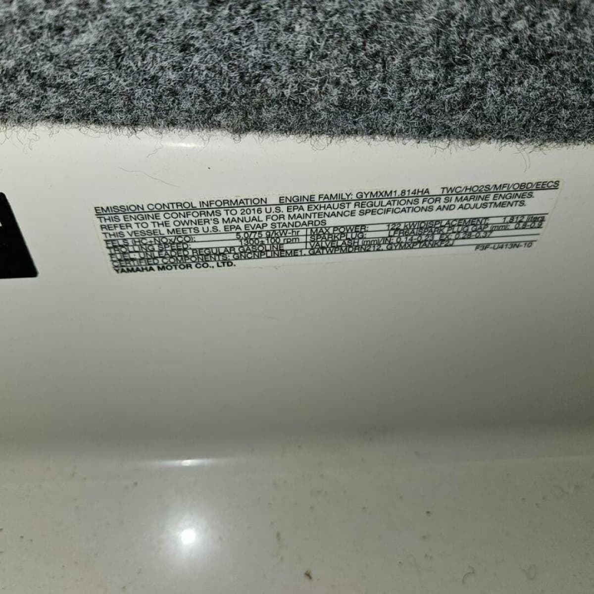 2016 Yamaha Boats 242 Limited S E-Series - Photo 14