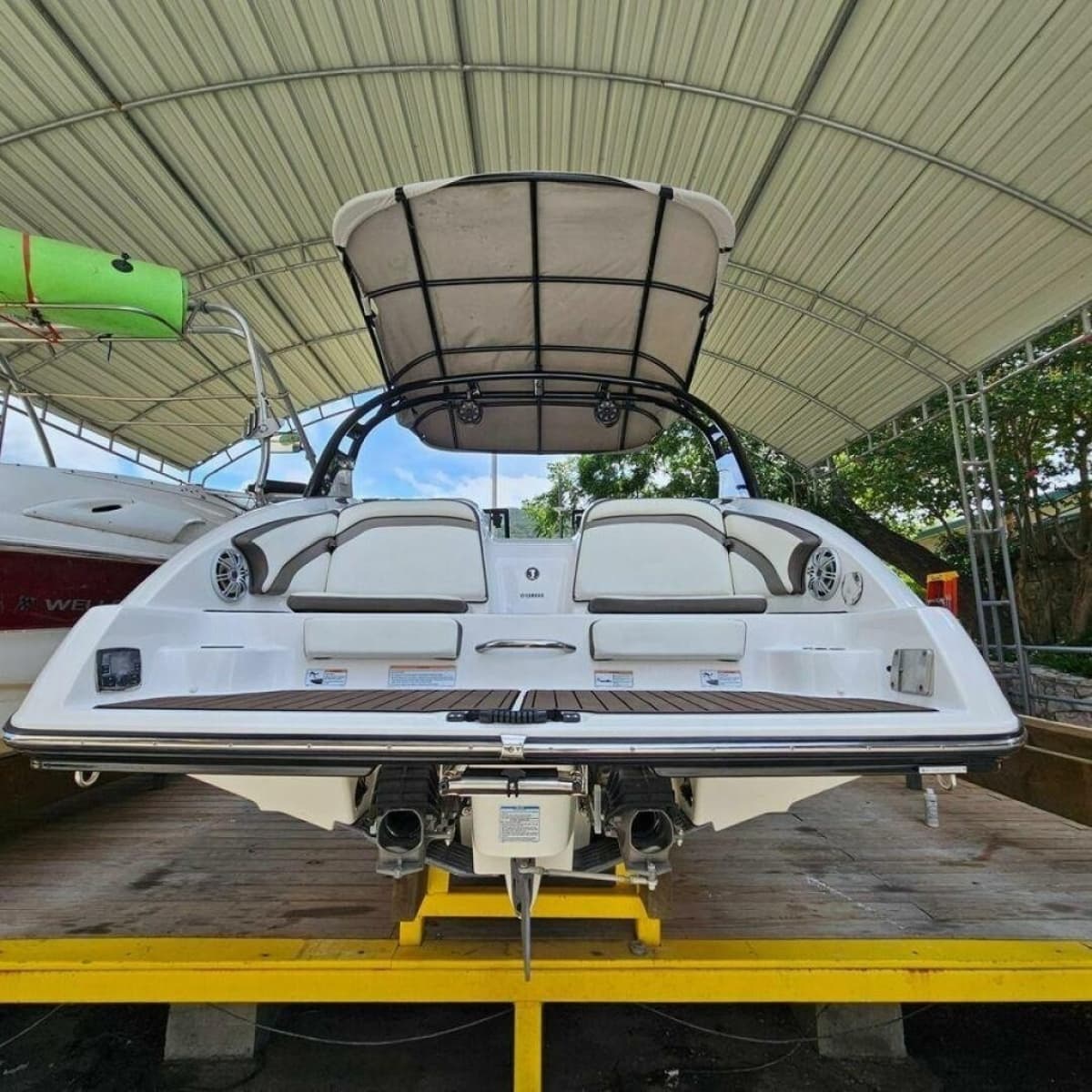 2016 Yamaha Boats 242 Limited S E-Series - Photo 6