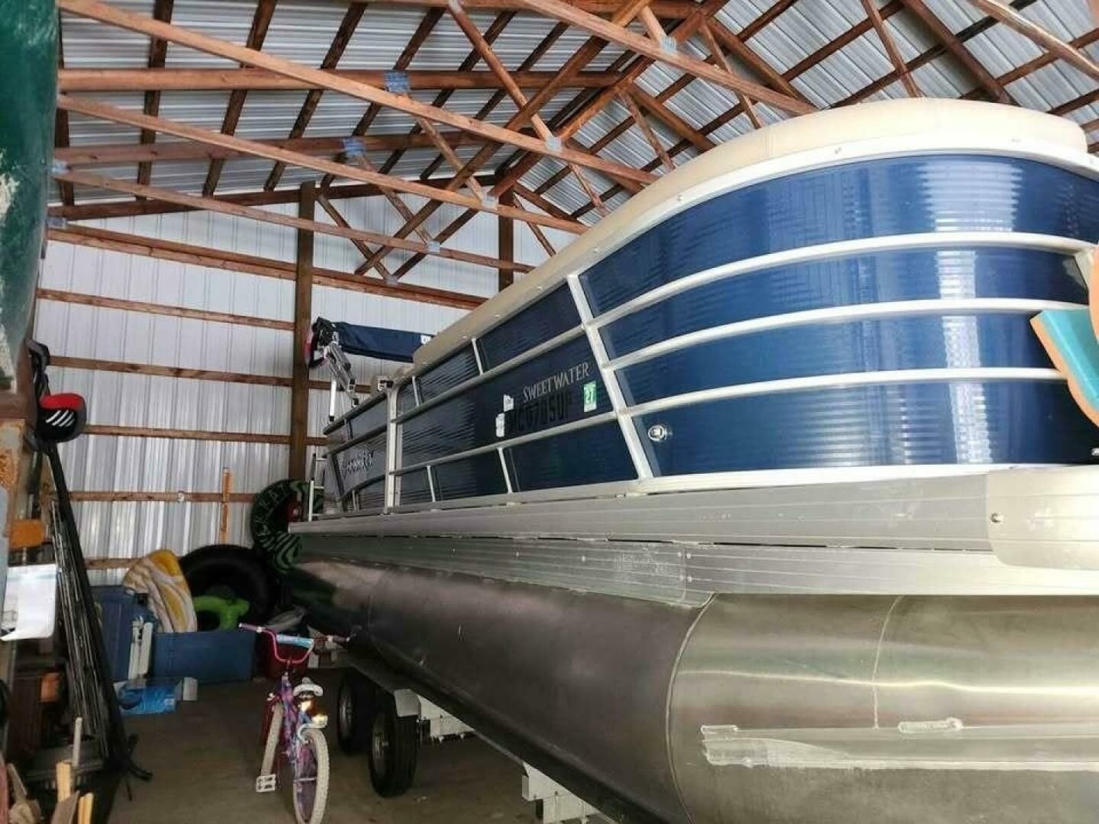 2021 Sweetwater 2286 C - Photo 9