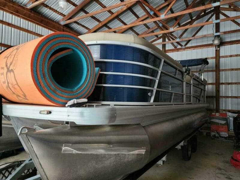 2021 Sweetwater 2286 C