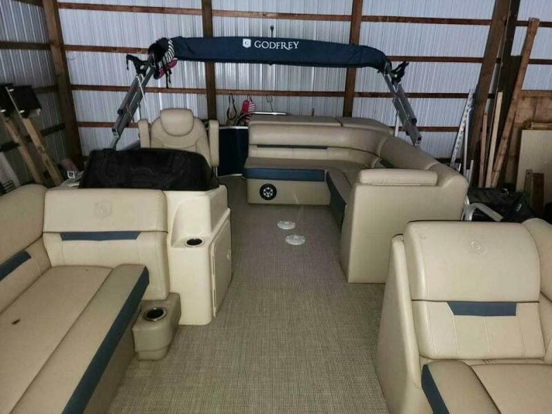 2021 Sweetwater 2286 C