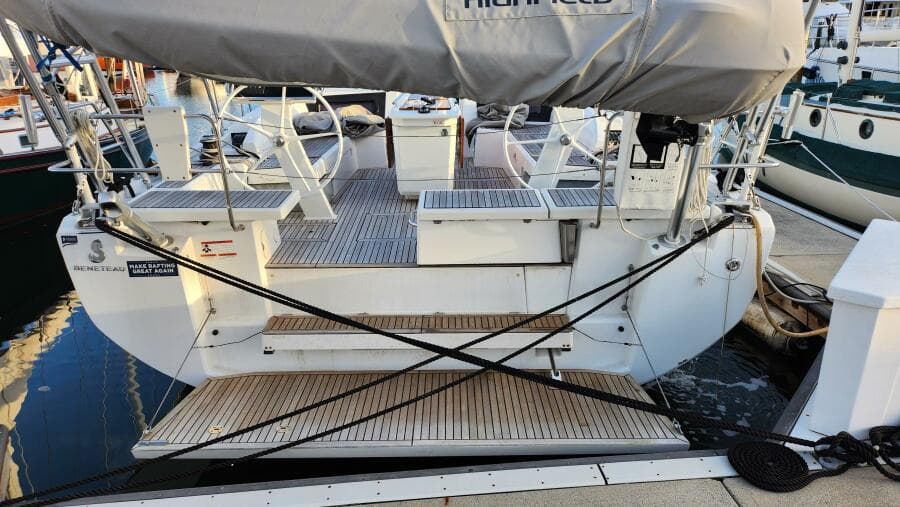Beneteau Oceanis 46.1