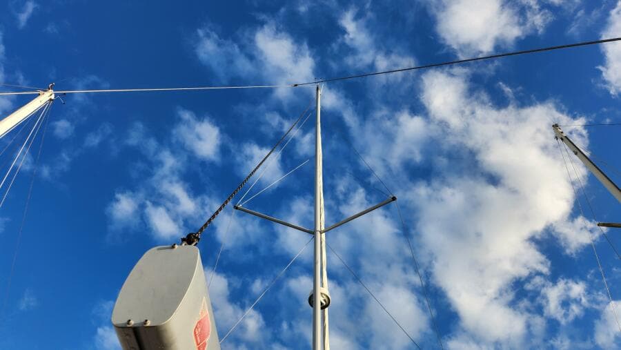 Beneteau Oceanis 46.1