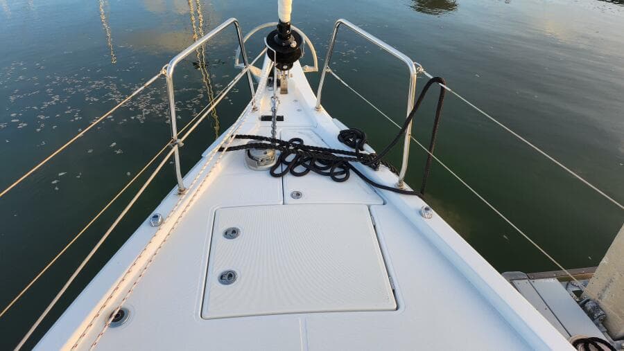 Beneteau Oceanis 46.1