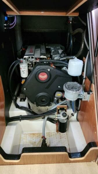 Beneteau Oceanis 46.1