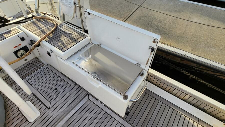 Beneteau Oceanis 46.1