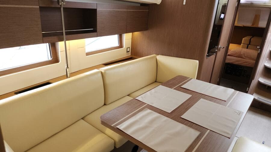 Beneteau Oceanis 46.1