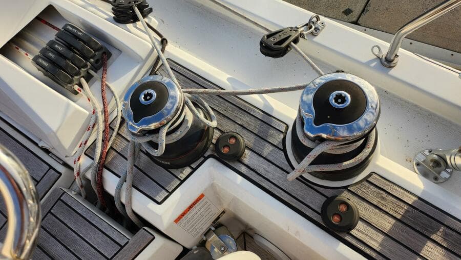 Beneteau Oceanis 46.1