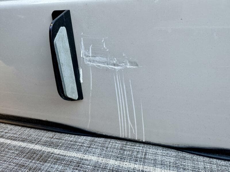 2016 Harris Grand Mariner 250 SLEC Tritoon