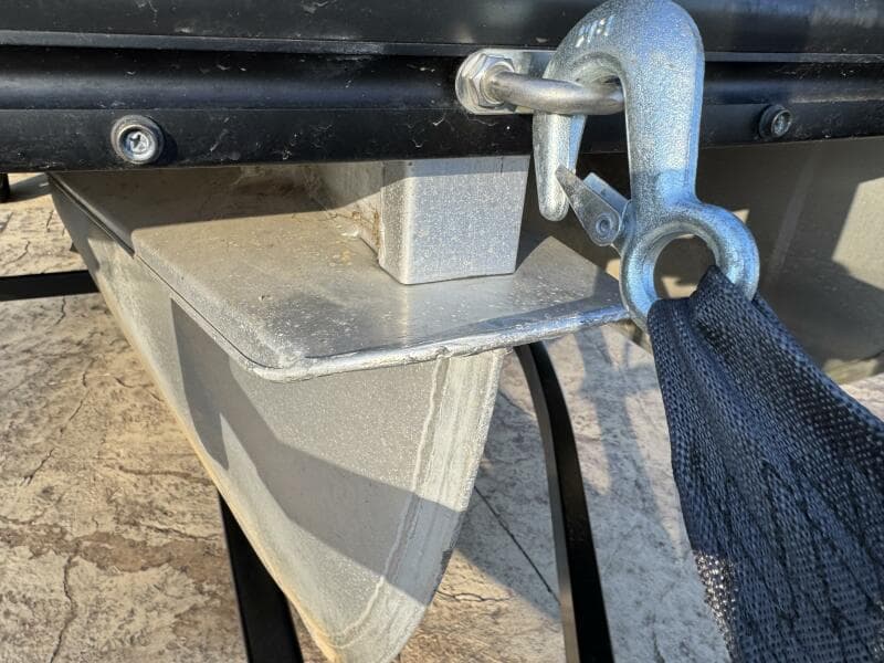 2016 Harris Grand Mariner 250 SLEC Tritoon