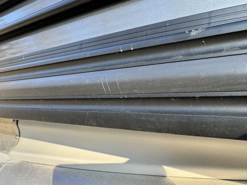 2016 Harris Grand Mariner 250 SLEC Tritoon