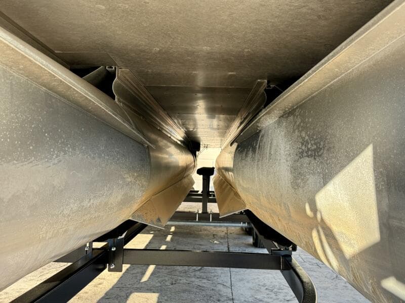 2016 Harris Grand Mariner 250 SLEC Tritoon