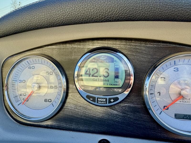 2016 Harris Grand Mariner 250 SLEC Tritoon