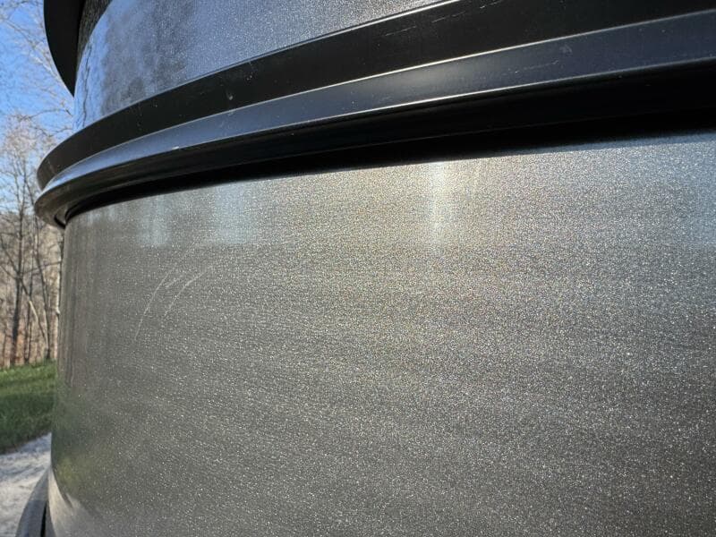 2016 Harris Grand Mariner 250 SLEC Tritoon