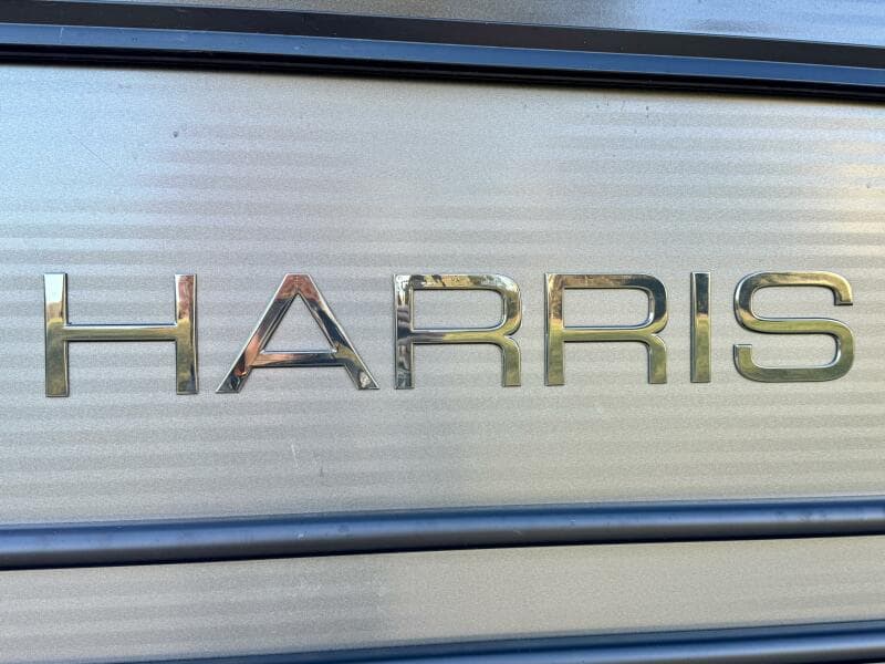 2016 Harris Grand Mariner 250 SLEC Tritoon