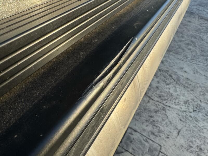 2016 Harris Grand Mariner 250 SLEC Tritoon