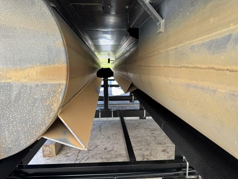 2016 Harris Grand Mariner 250 SLEC Tritoon