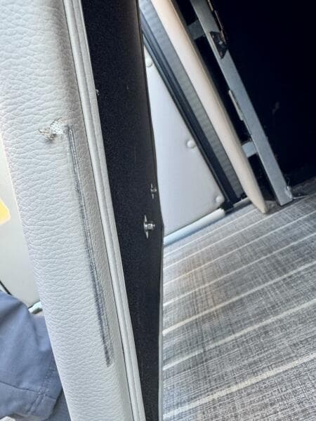 2016 Harris Grand Mariner 250 SLEC Tritoon