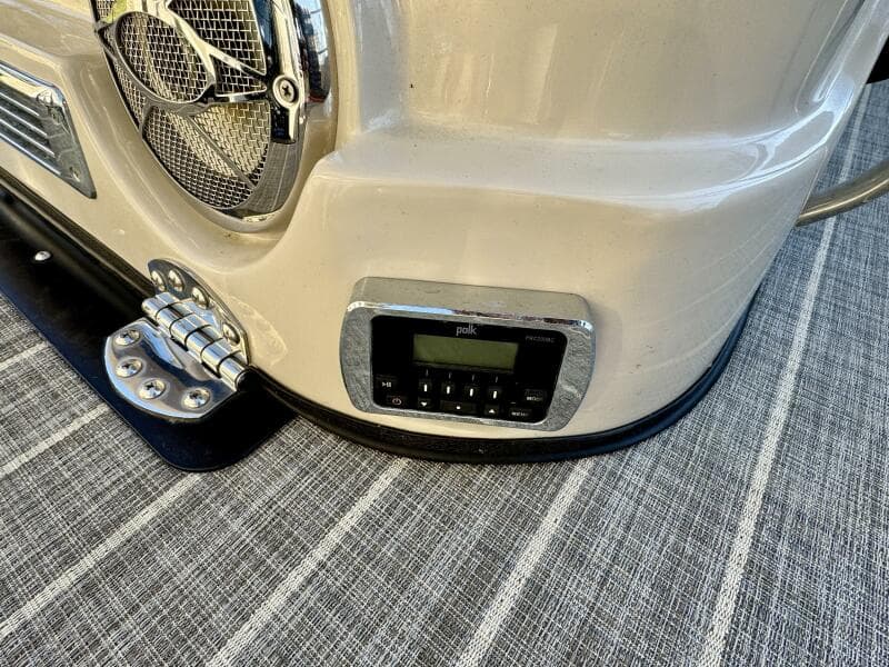 2016 Harris Grand Mariner 250 SLEC Tritoon