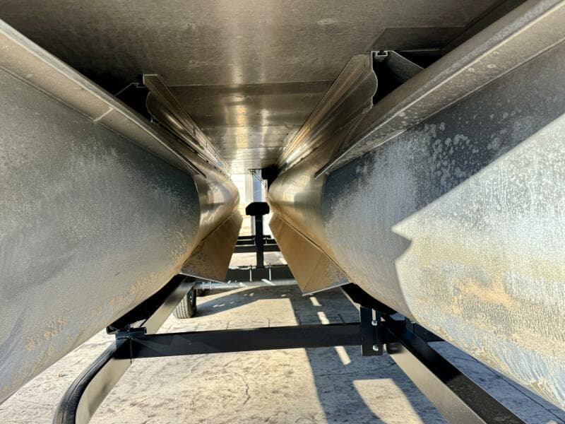 2016 Harris Grand Mariner 250 SLEC Tritoon